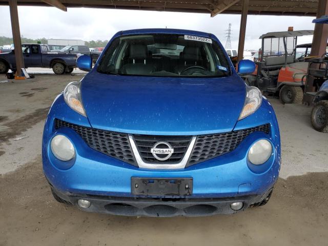 Photo 5 from auction – 2012 NISSAN JUKE S with VIN JN8AF5MR4CT106855