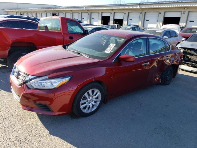 NISSAN ALTIMA 2.5 2018 with VIN 1N4AL3AP9JC226665 - Photo from auction
