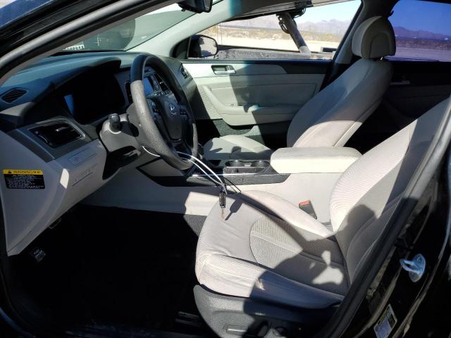 Photo 7 from auction – 2015 HYUNDAI SONATA SE with VIN 5NPE24AF0FH187536