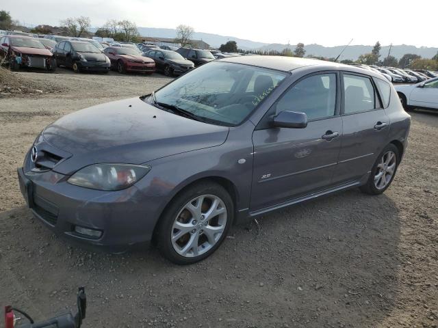صورة رقم 1 من المزاد - 2007 MAZDA 3 HATCHBAC مع VIN JM1BK344271690078
