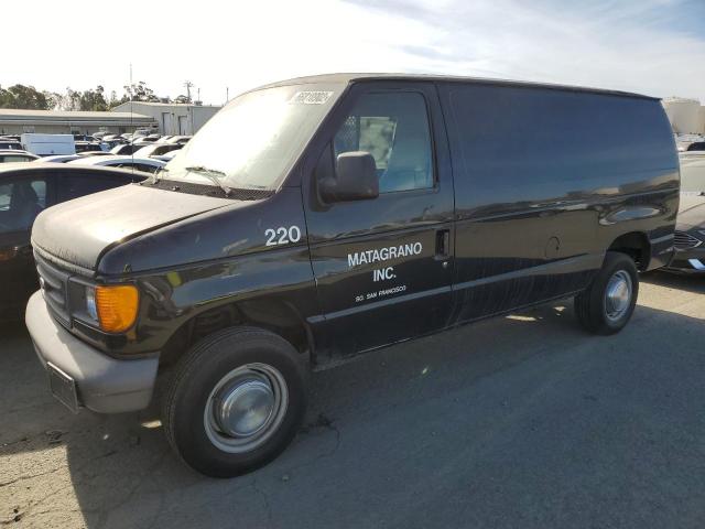 FORD ECONOLINE 2006 con VIN 1FTNE24L66DB11306 - Foto de la subasta