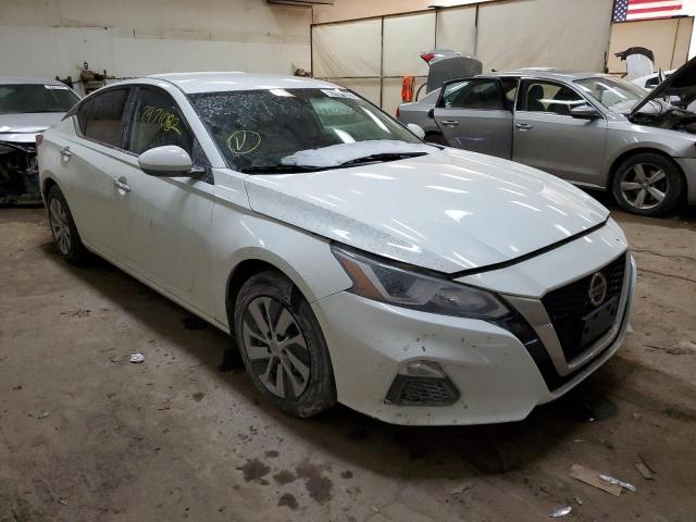 Photo 4 from auction – 2019 NISSAN ALTIMA S with VIN 1N4BL4BVXKC203131