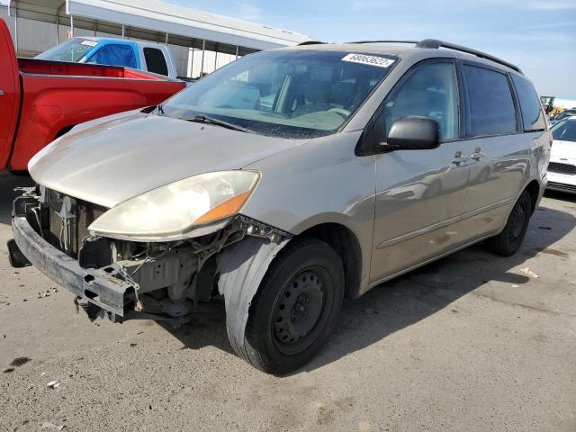 Photo 1 from auction – 2006 TOYOTA SIENNA CE with VIN 5TDZA23C66S547737