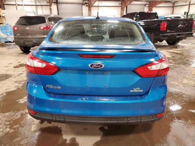 Photo 6 from auction – 2014 FORD FOCUS SE with VIN 1FADP3F24EL183082