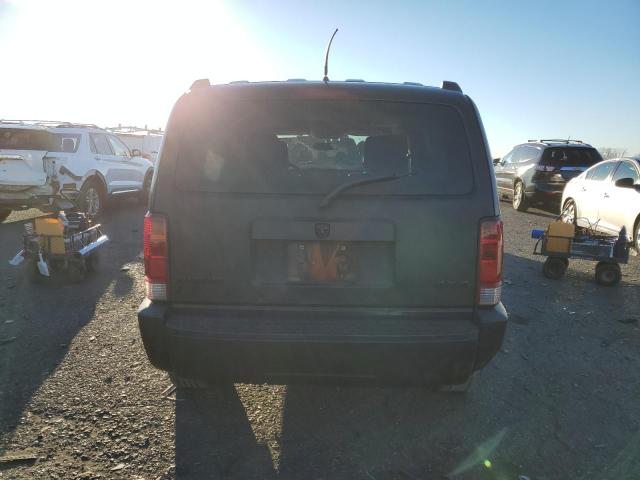 Photo 6 from auction – 2007 DODGE NITRO SXT with VIN 1D8GU28K17W735230