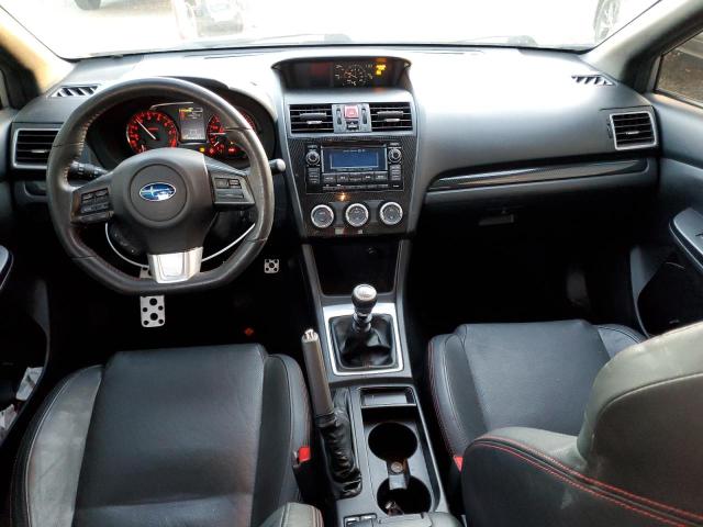 Photo 8 from auction – 2015 SUBARU WRX LIMITE with VIN JF1VA1G62F9837474