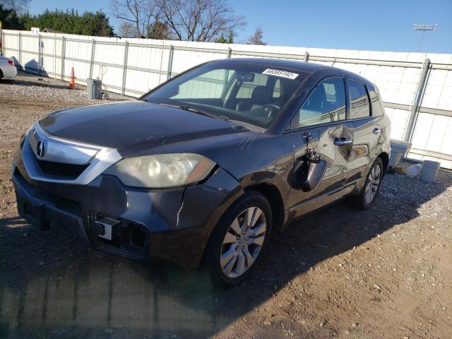 Photo 1 from auction – 2011 ACURA RDX with VIN 5J8TB1H29BA002041