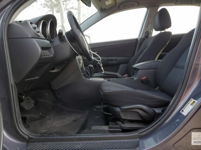 Photo 7 from auction – 2007 MAZDA 3 HATCHBAC with VIN JM1BK344271690078