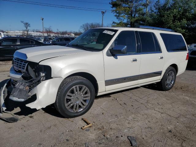 LINCOLN NAVIGATOR 2007 with VIN 5LMFL28517LJ13180 - Photo from auction