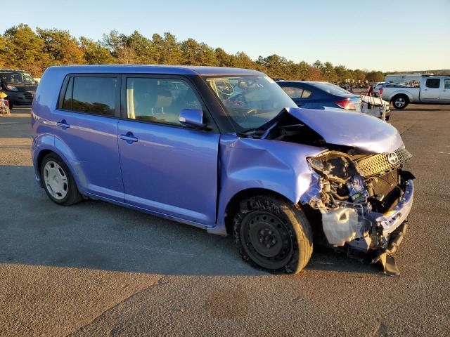 Photo 4 from auction – 2010 SCION XB with VIN JTLZE4FE5A1110254