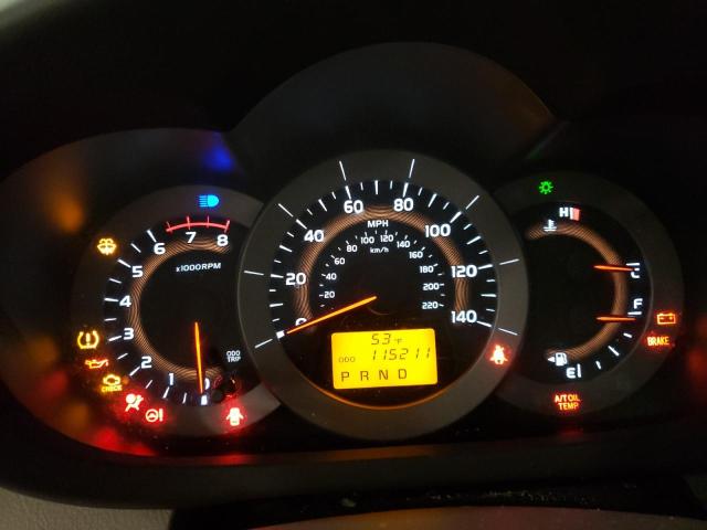 Photo 9 from auction – 2010 TOYOTA RAV4 with VIN 2T3BF4DV3AW057441
