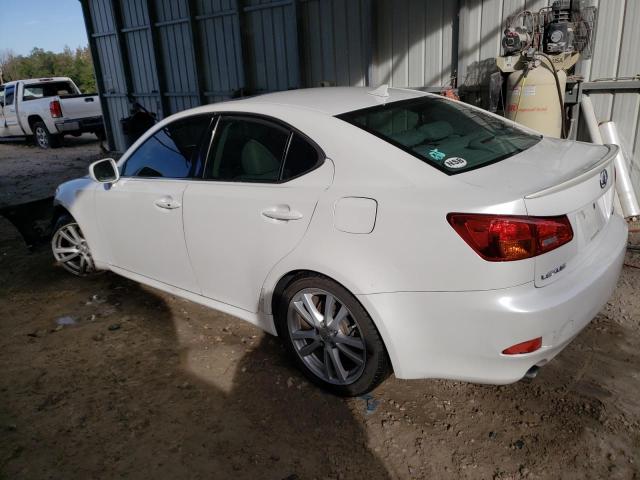 Photo 2 from auction – 2007 LEXUS IS 250 with VIN JTHBK262472038397