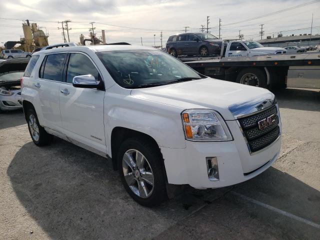 صورة رقم 4 من المزاد - 2014 GMC TERRAIN SL مع VIN 2GKALTEK6E6108987
