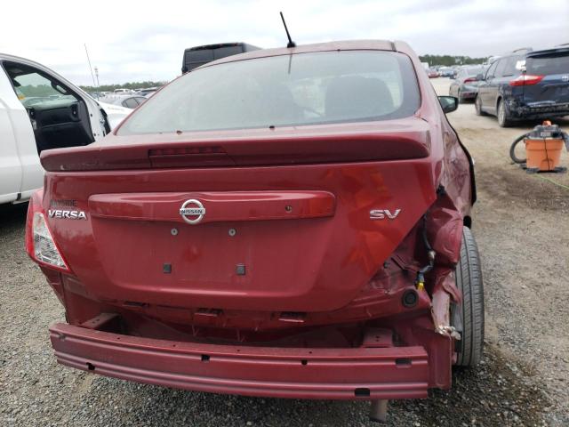 Photo 6 from auction – 2017 NISSAN VERSA S with VIN 3N1CN7AP9HK463376