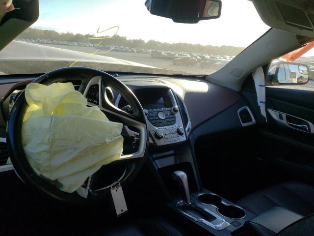 Photo 8 from auction – 2012 GMC TERRAIN SL with VIN 2GKALWEK2C6286412