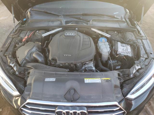 Photo 11 from auction – 2018 AUDI A5 PREMIUM with VIN WAUBNCF51JA005800