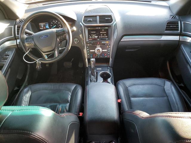 Photo 8 from auction – 2016 FORD EXPLORER S with VIN 1FM5K8GT9GGA13681