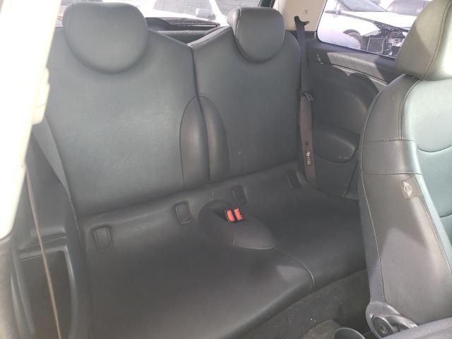 Photo 10 from auction – 2004 MINI COOPER with VIN WMWRC33454TJ54221