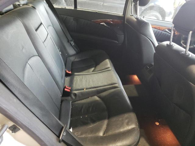 Photo 10 from auction – 2004 MERCEDES-BENZ E 320 with VIN WDBUF65JX4A440228