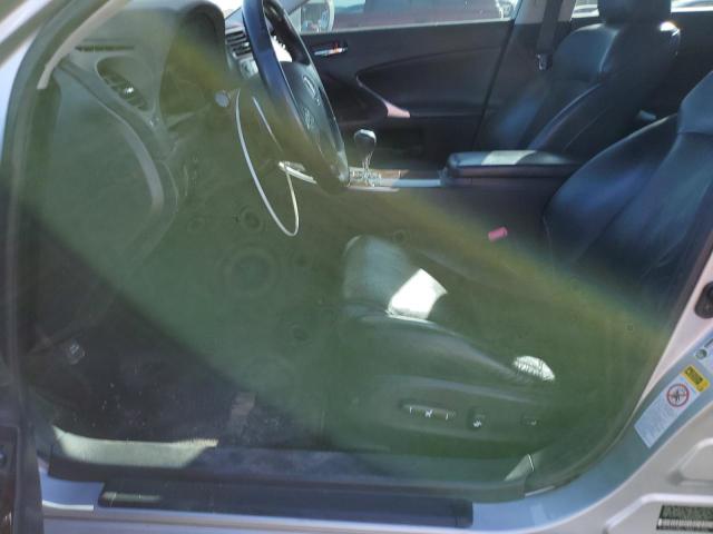 Photo 7 from auction – 2006 LEXUS IS 250 with VIN JTHBK262765016505