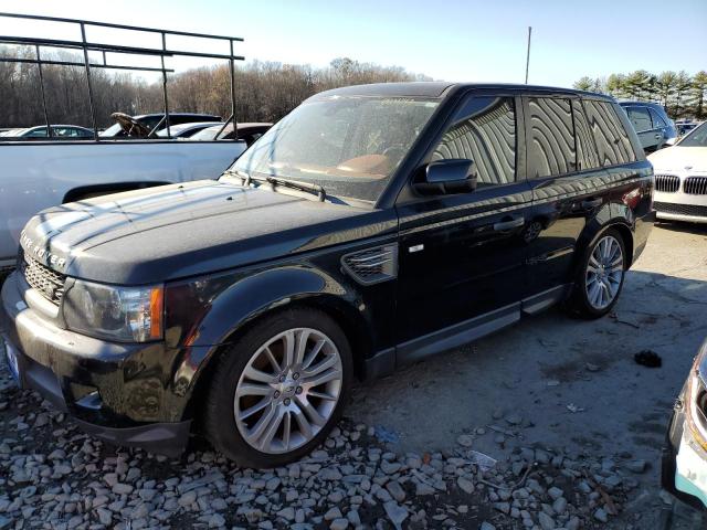 LAND ROVER RANGE ROVE 2011 with VIN SALSK2D4XBA279474 - Photo from auction