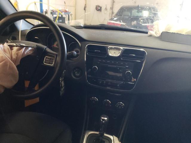 Photo 8 from auction – 2013 CHRYSLER 200 LX with VIN 1C3CCBAG4DN697617