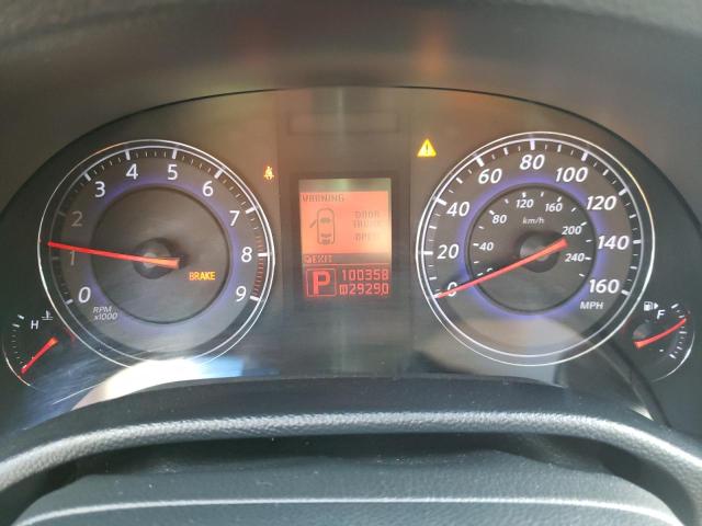 Photo 9 from auction – 2007 INFINITI G35 with VIN JNKBV61EX7M721080