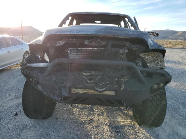 Photo 5 from auction – 2018 RAM 2500 LARAM with VIN 3C6UR5FL1JG419453