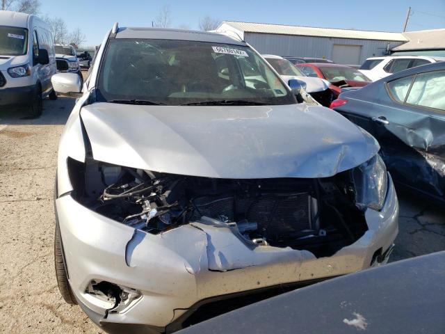 Photo 5 from auction – 2014 NISSAN ROGUE S with VIN 5N1AT2MV4EC780860