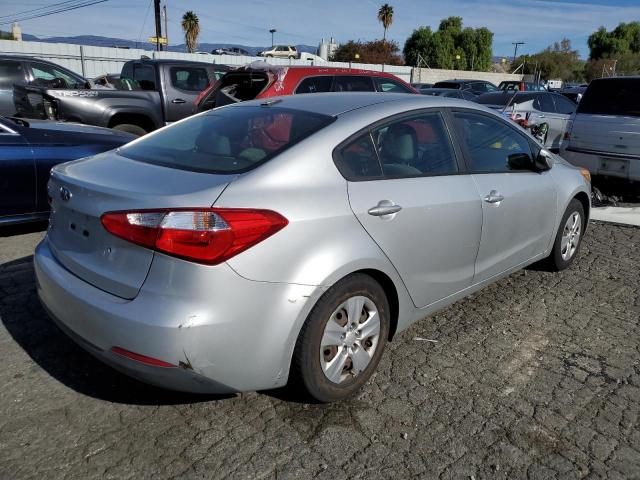 Photo 3 from auction – 2015 KIA FORTE LX with VIN KNAFK4A69F5271341