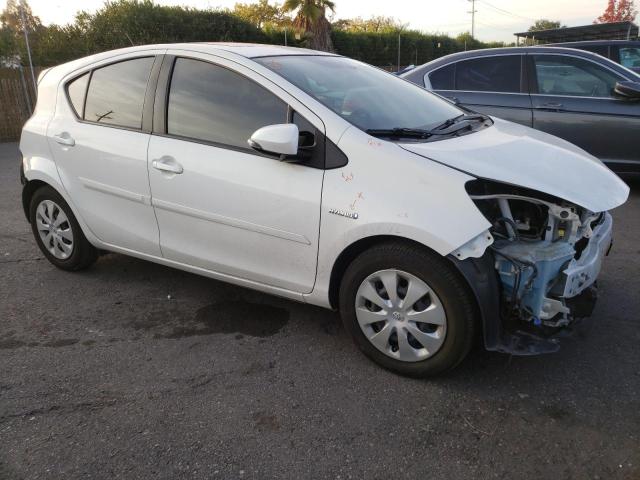 Photo 4 from auction – 2014 TOYOTA PRIUS C with VIN JTDKDTB37E1058968