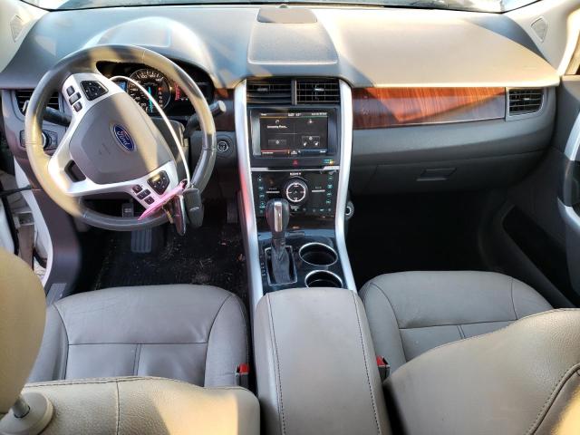 Photo 8 from auction – 2012 FORD EDGE LIMIT with VIN 2FMDK4KC5CBA33214