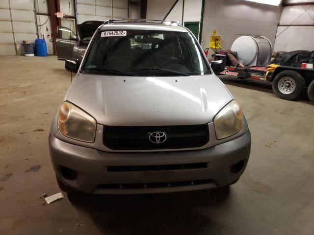 Photo 5 from auction – 2004 TOYOTA RAV4 with VIN JTEHD20V346002239