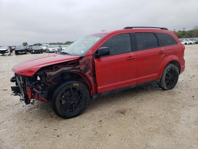 DODGE JOURNEY SX 2016 مع رقم تعريف المركبة 3C4PDCBB8GT226285 - صورة من المزاد