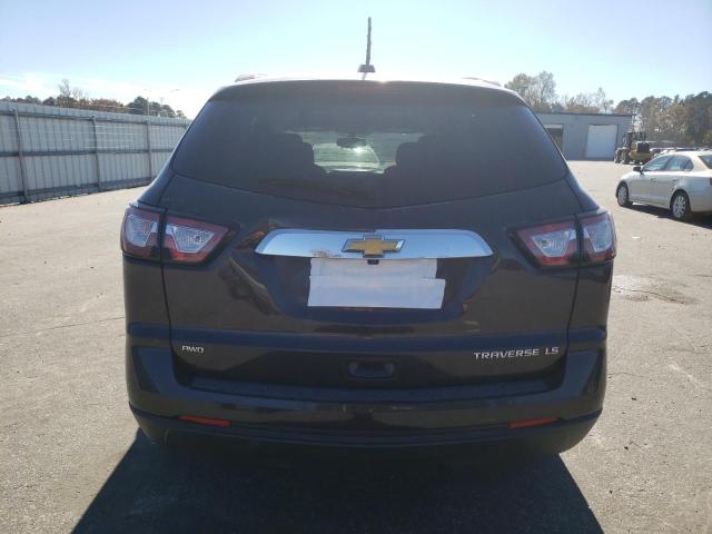 Photo 6 from auction – 2016 CHEVROLET TRAVERSE L with VIN 1GNKVFEDXGJ197831