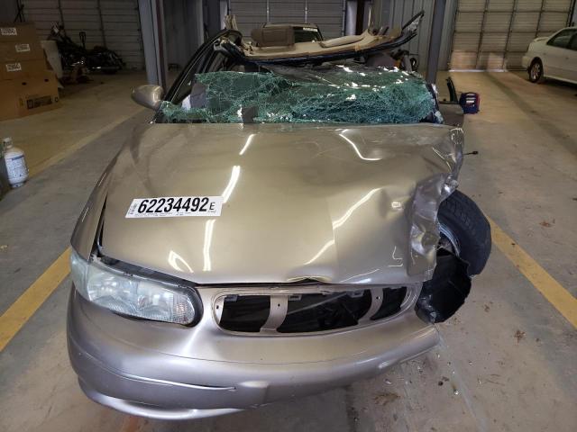 Photo 5 from auction – 1999 BUICK CENTURY LI with VIN 2G4WY52M0X1486643