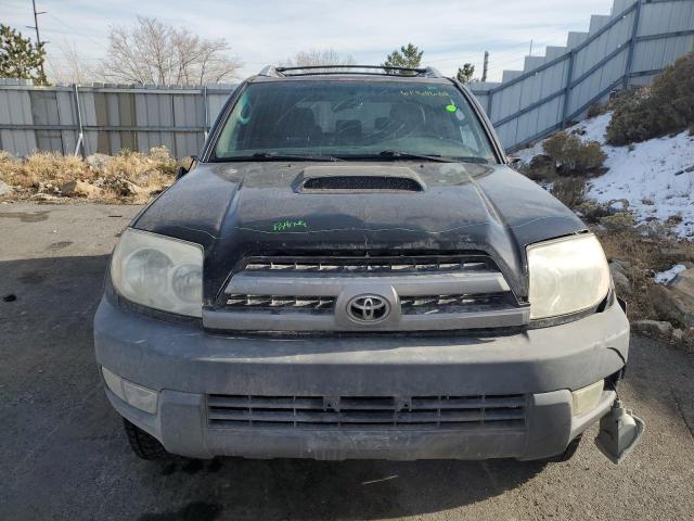 Photo 5 from auction – 2003 TOYOTA 4RUNNER SR with VIN JTEBU14R330013319