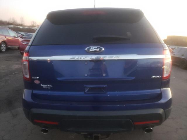 Photo 6 from auction – 2014 FORD EXPLORER X with VIN 1FM5K8D88EGA83332