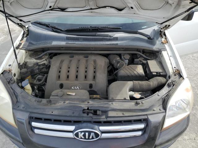 Photo 12 from auction – 2007 KIA SPORTAGE E with VIN KNDJF723777401257