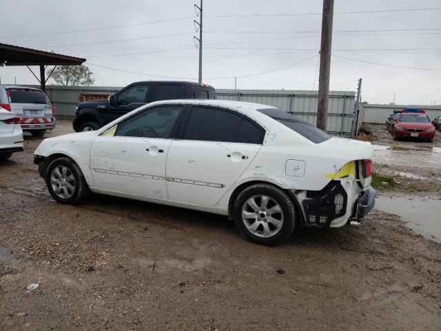 Photo 2 from auction – 2006 KIA OPTIMA LX with VIN KNAGE124865063572