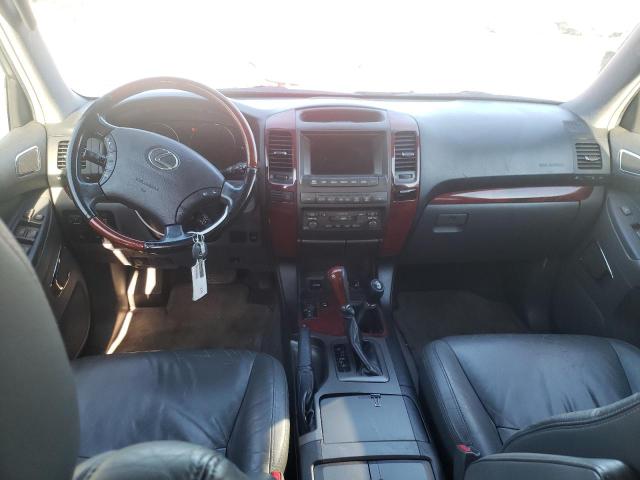 Photo 8 from auction – 2008 LEXUS GX 470 with VIN JTJBT20X880163870