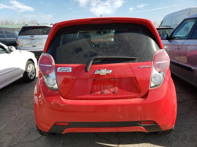 Photo 6 from auction – 2013 CHEVROLET SPARK 1LT with VIN KL8CD6S93DC564691