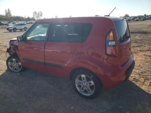 Photo 2 from auction – 2010 KIA SOUL + with VIN KNDJT2A28A7155797