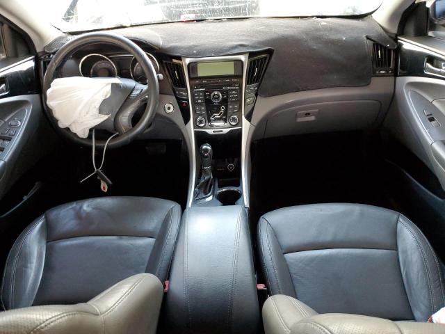 Photo 8 from auction – 2011 HYUNDAI SONATA SE with VIN 5NPEC4AC2BH118909