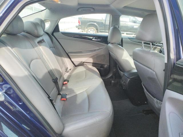 Photo 10 from auction – 2012 HYUNDAI SONATA SE with VIN 5NPEC4AC5CH488818