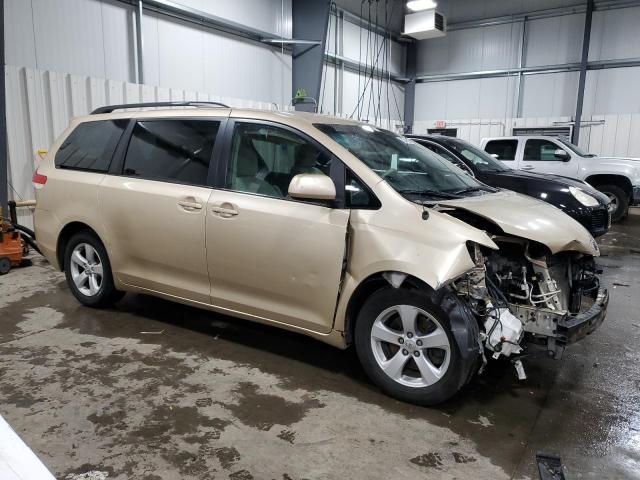 Photo 4 from auction – 2012 TOYOTA SIENNA LE with VIN 5TDKK3DC2CS187378