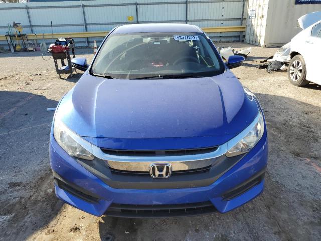 Photo 5 from auction – 2017 HONDA CIVIC LX with VIN 19XFC2F52HE066360