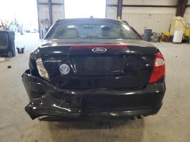 Photo 6 from auction – 2012 FORD FUSION S with VIN 3FAHP0GA9CR154357