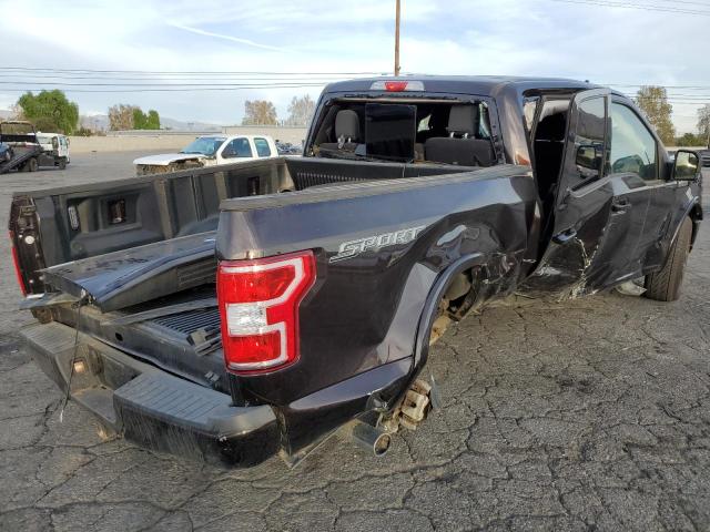 Photo 3 from auction – 2019 FORD F150 SUPER with VIN 1FTEW1CPXKFB11884