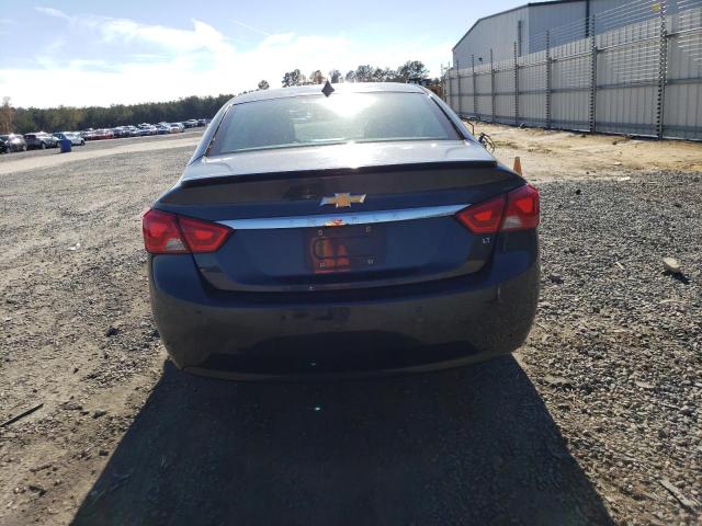 Photo 6 from auction – 2014 CHEVROLET IMPALA LT with VIN 1G1125S34EU149104
